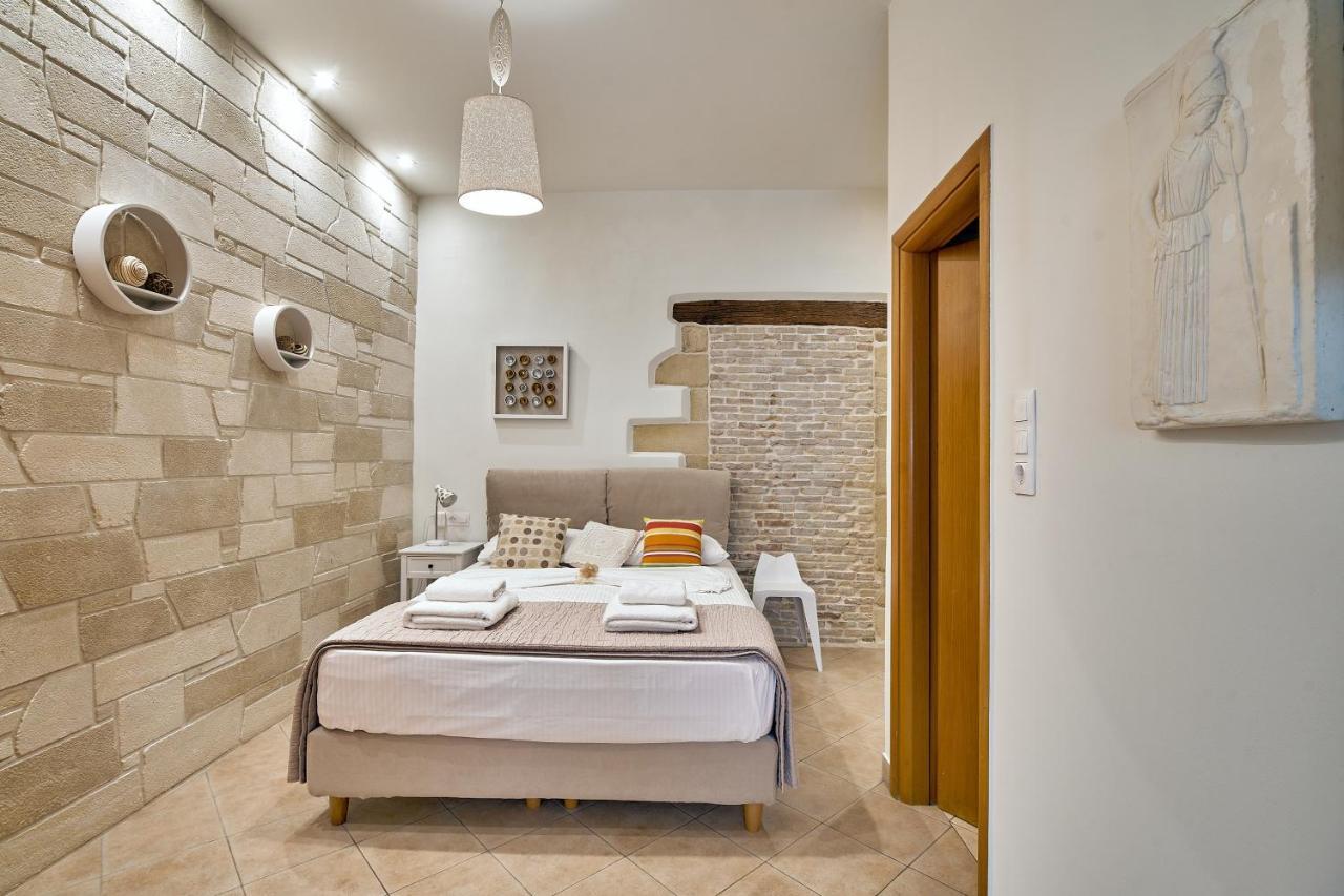 Semeli Apartment Kíssamos Exteriér fotografie