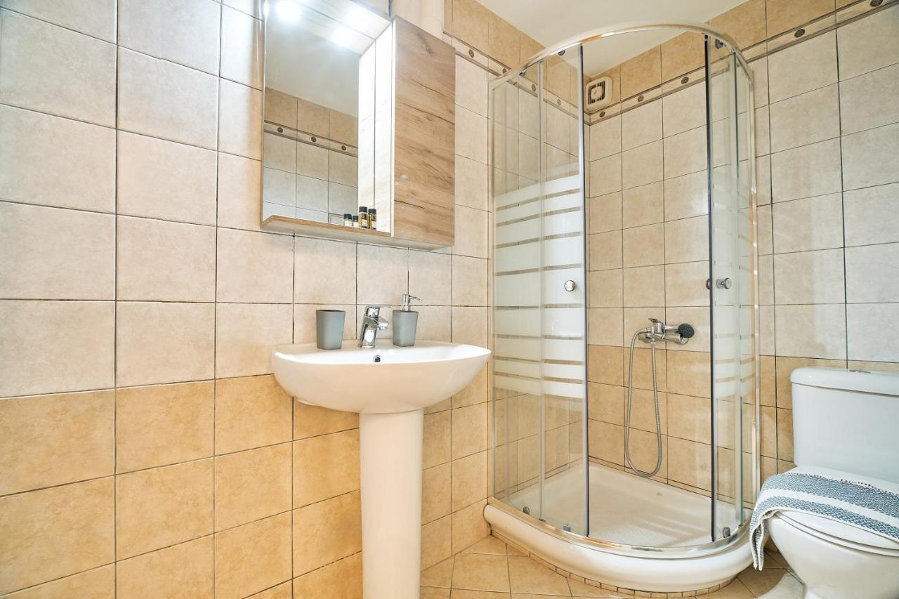 Semeli Apartment Kíssamos Exteriér fotografie