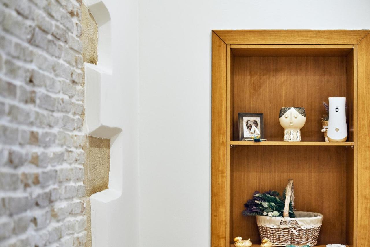 Semeli Apartment Kíssamos Exteriér fotografie