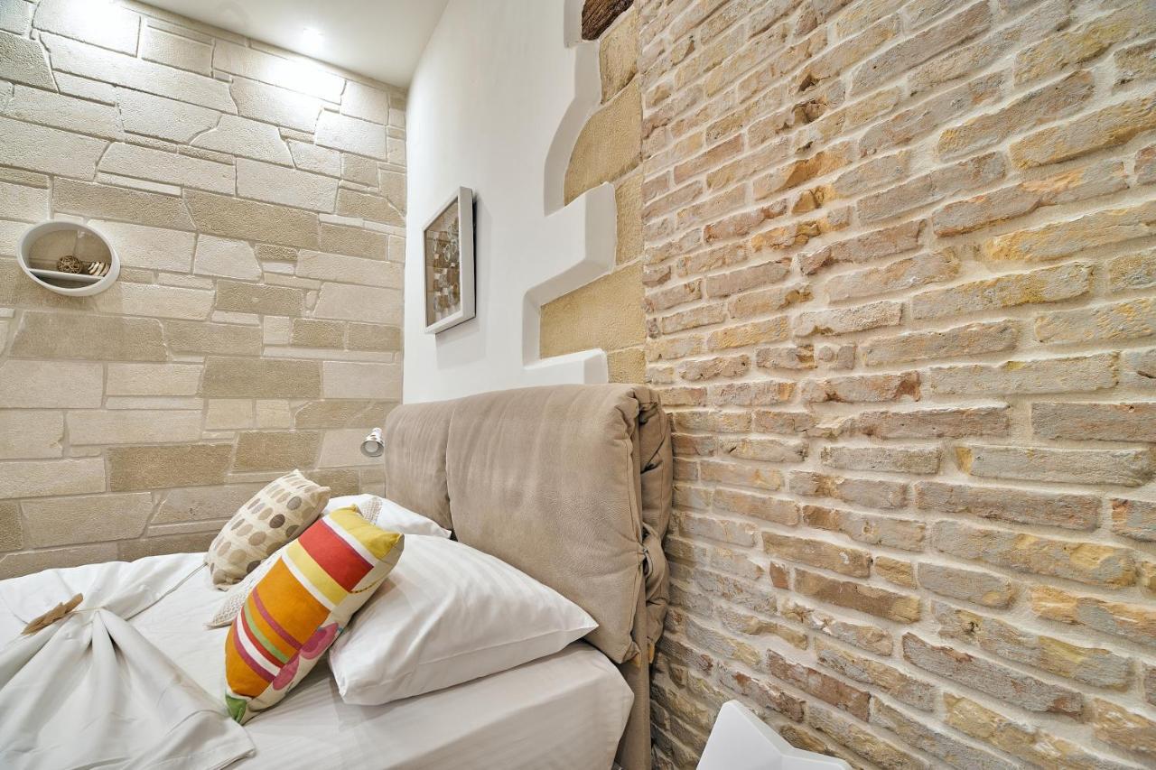 Semeli Apartment Kíssamos Exteriér fotografie