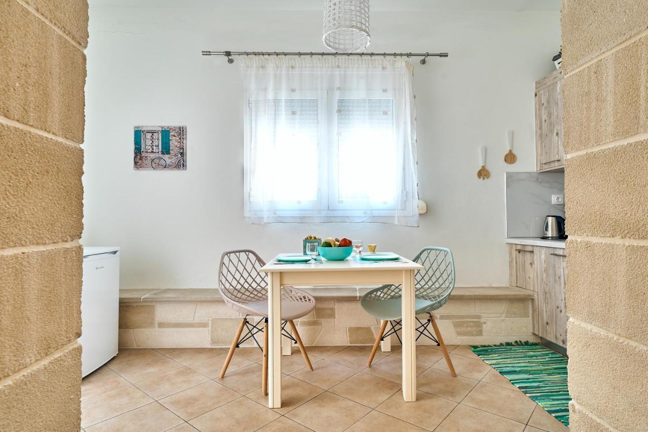 Semeli Apartment Kíssamos Exteriér fotografie