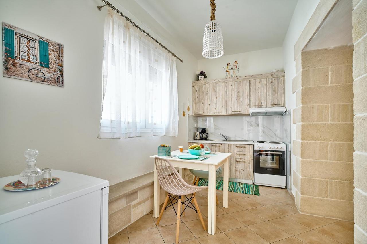 Semeli Apartment Kíssamos Exteriér fotografie