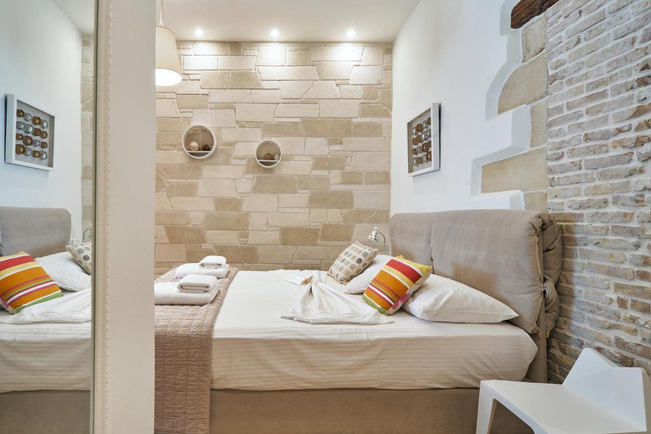 Semeli Apartment Kíssamos Exteriér fotografie