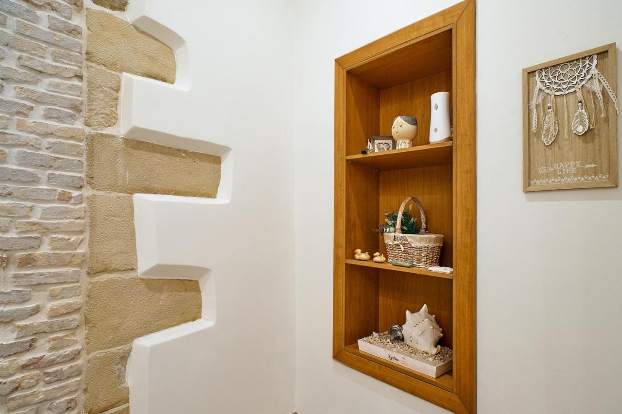 Semeli Apartment Kíssamos Exteriér fotografie