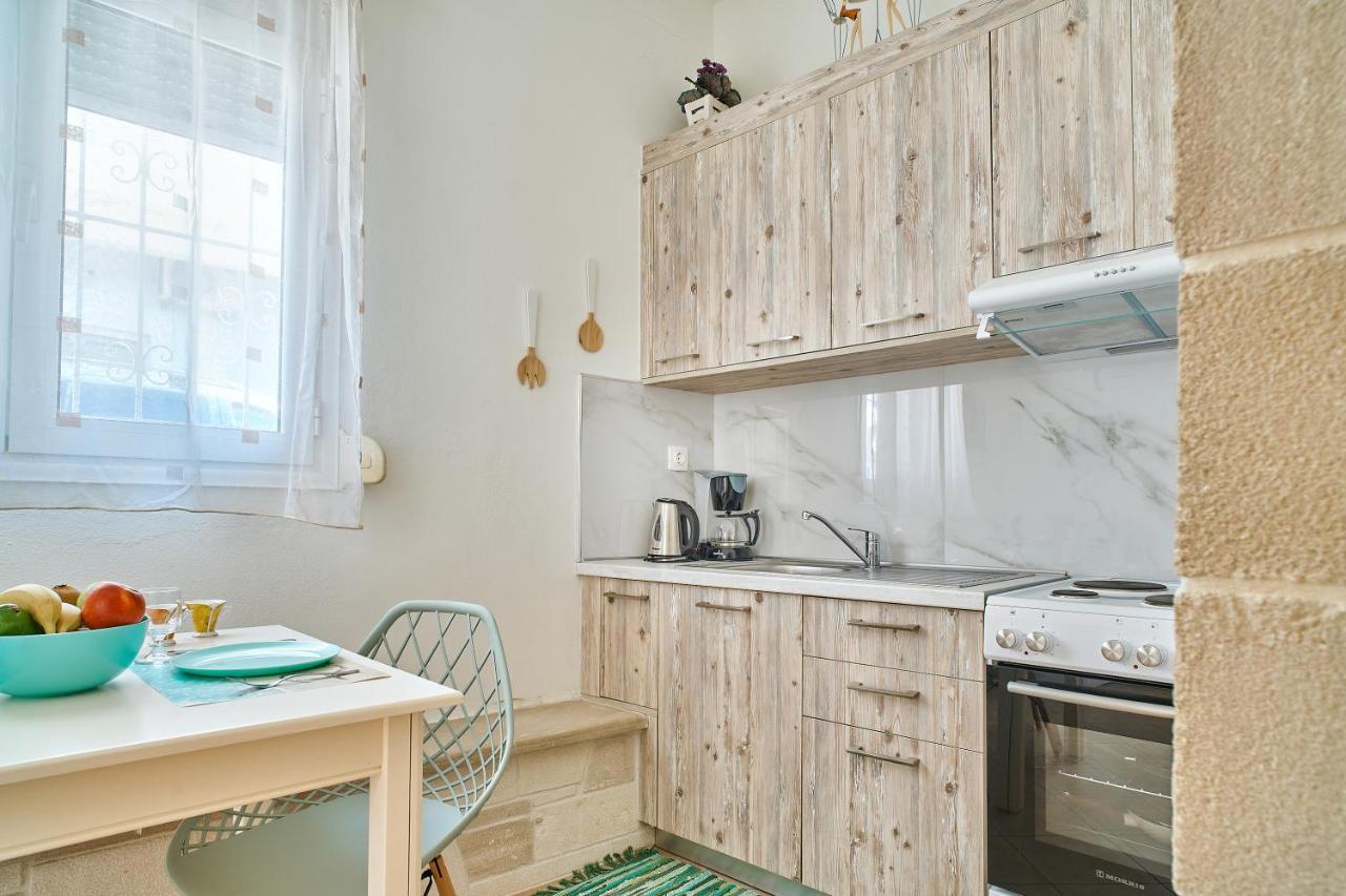 Semeli Apartment Kíssamos Exteriér fotografie