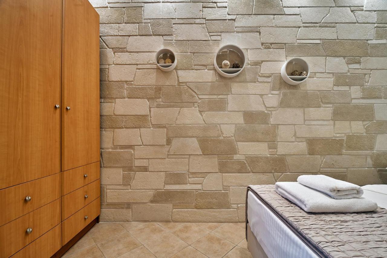 Semeli Apartment Kíssamos Exteriér fotografie